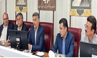 برگزاری چهارمین جلسه استانی کمیته اجرایی بند (خ) ماده ۷۱ برنامه هفتم پیشرفت در جنوب کرمان